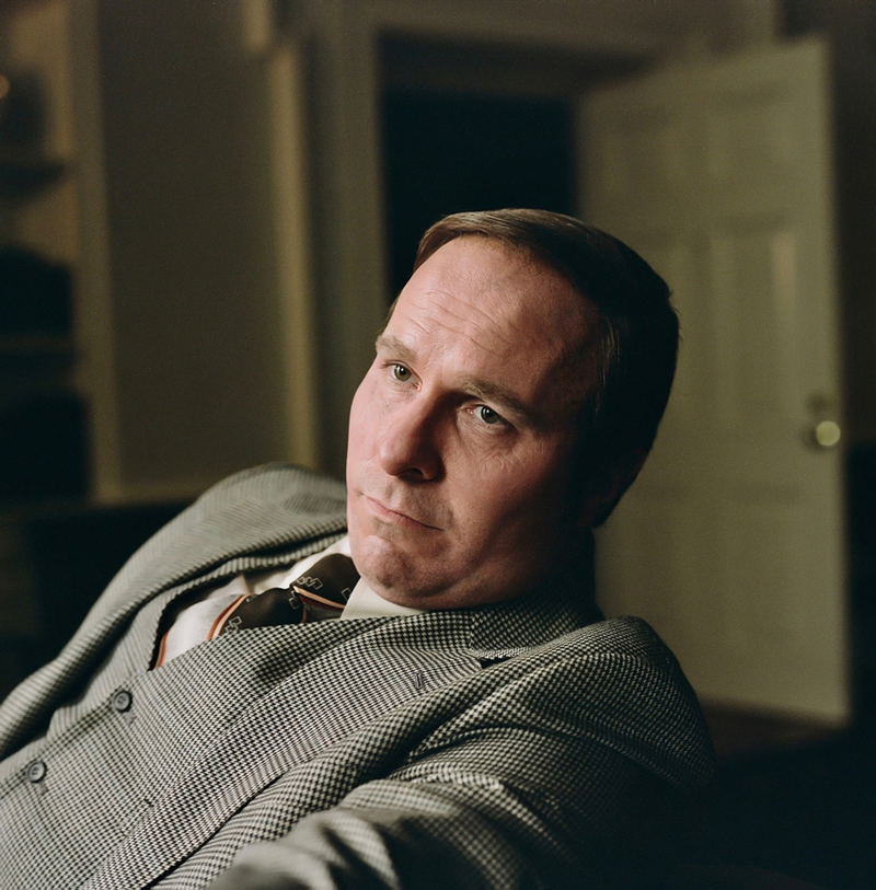 Illustration for article titled Here's your first, terrifying look at Christian Bale as Dick Cheney